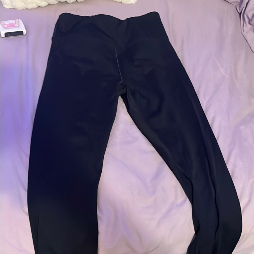 Kids Black Bottoms